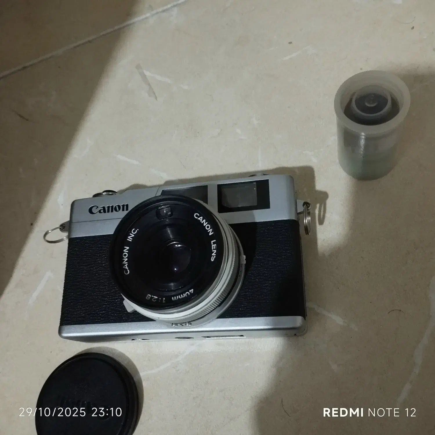 چند دوربین کلکسیونی ***|دوربین عکاسی و فیلم‌برداری|اصفهان, ملک‌شهر|دیوار