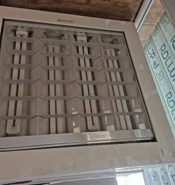 پنل مهتابی سقفی 60*60|مصالح و تجهیزات ساختمان|مشهد, شهرک لشکر (شهرک غرب)|دیوار