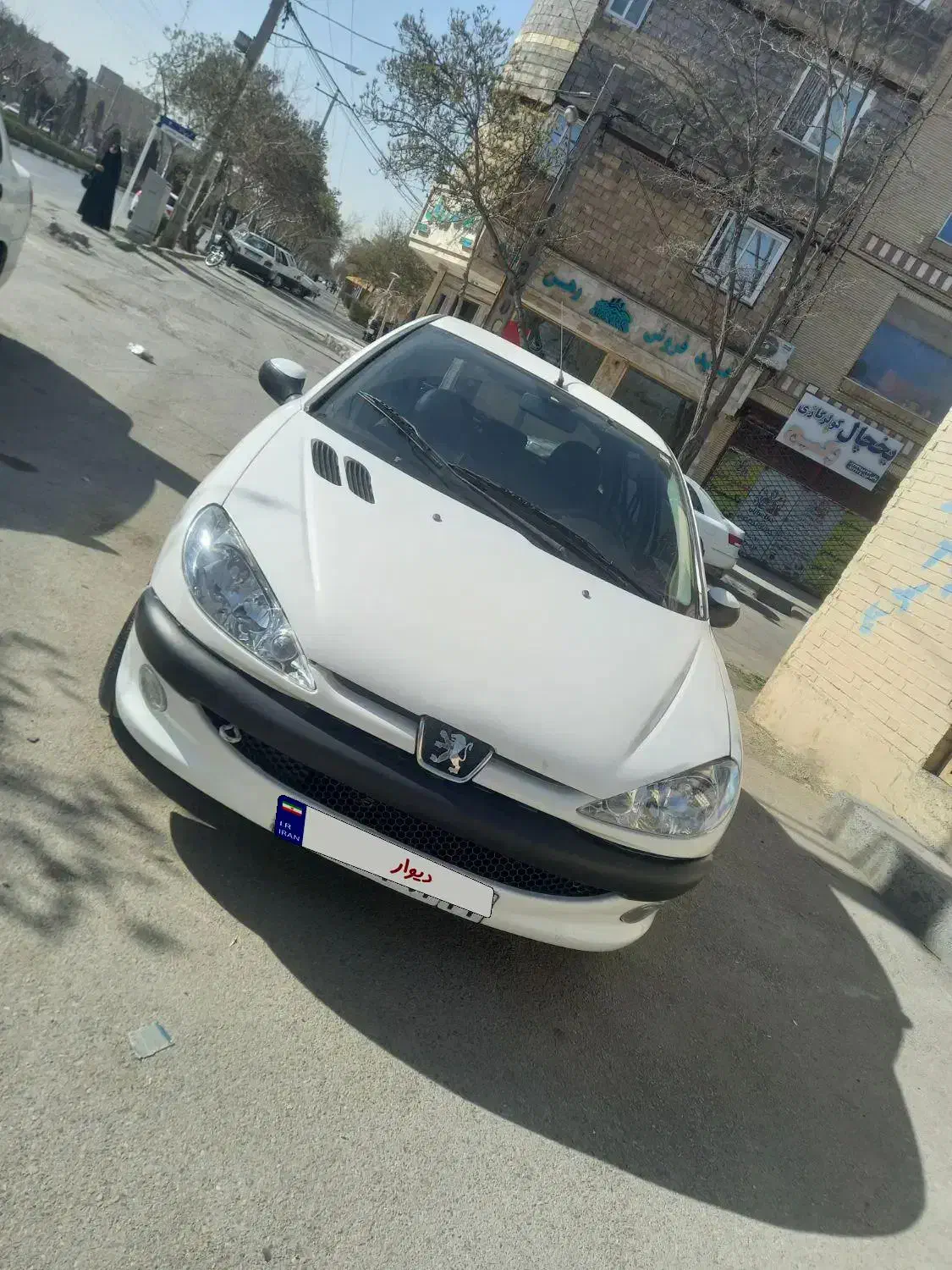 206تیپ5|خودرو سواری و وانت|مشهد, مصلی (کارمندان اول)|دیوار