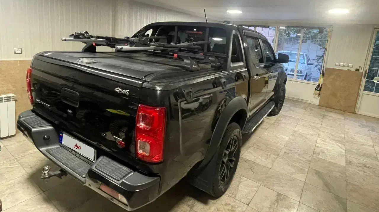 کی ام سی KMC T8|خودرو سواری و وانت|تبریز, |دیوار