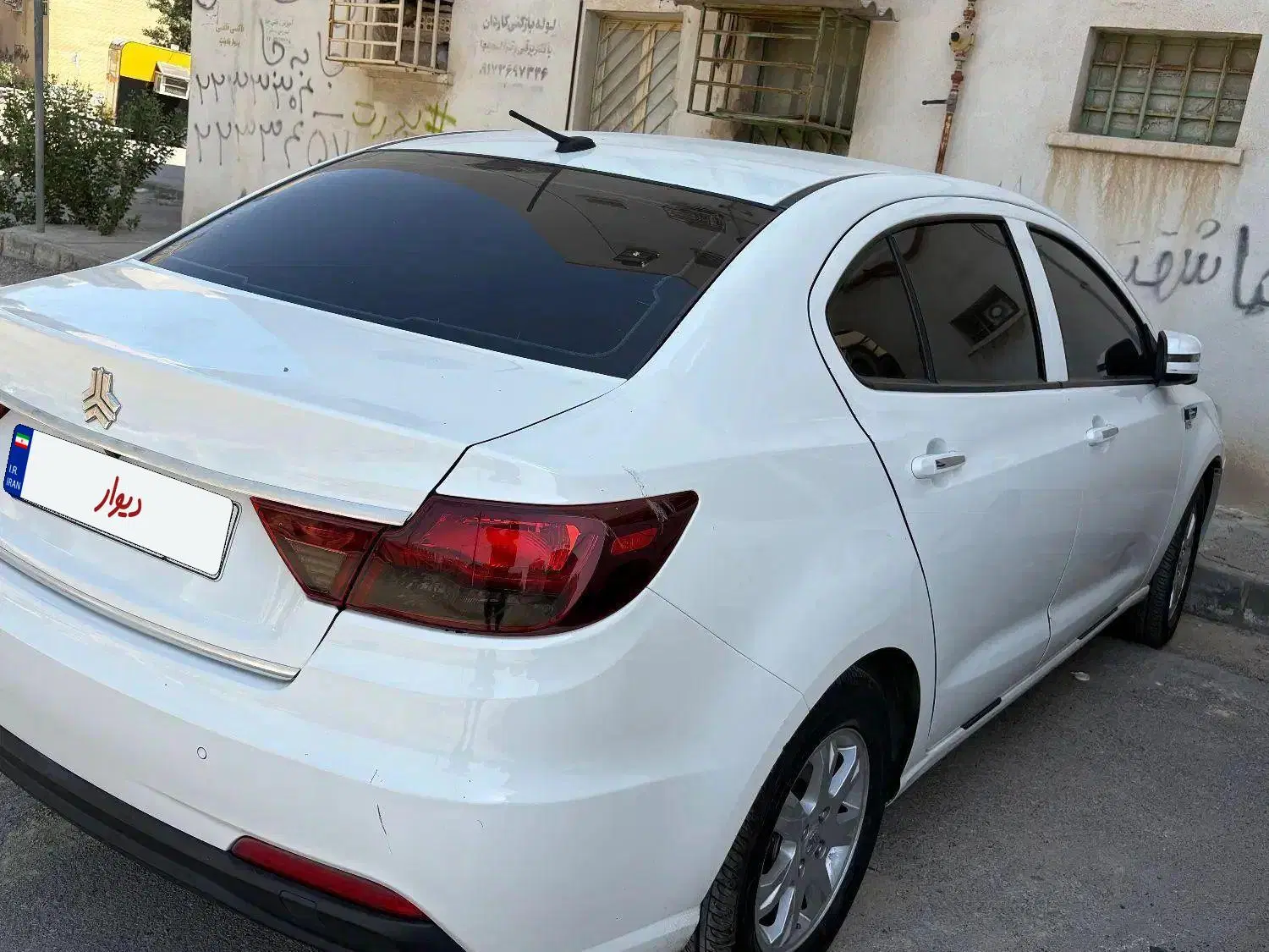 شاهین g 402|خودرو سواری و وانت|بندرعباس, |دیوار