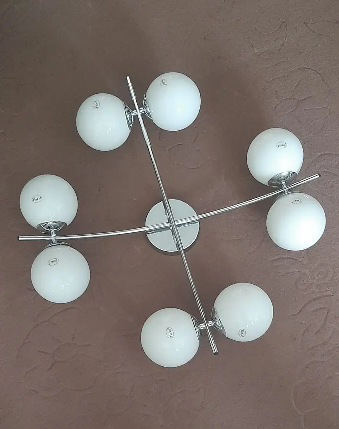 وسایل برقی|لوستر و چراغ آویز|صدرا-فارس, فاز ۱|دیوار