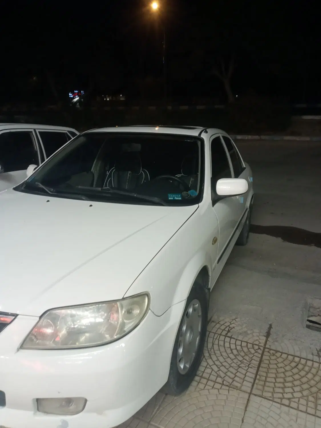 mazda323|خودرو سواری و وانت|تهران, شهر زیبا|دیوار