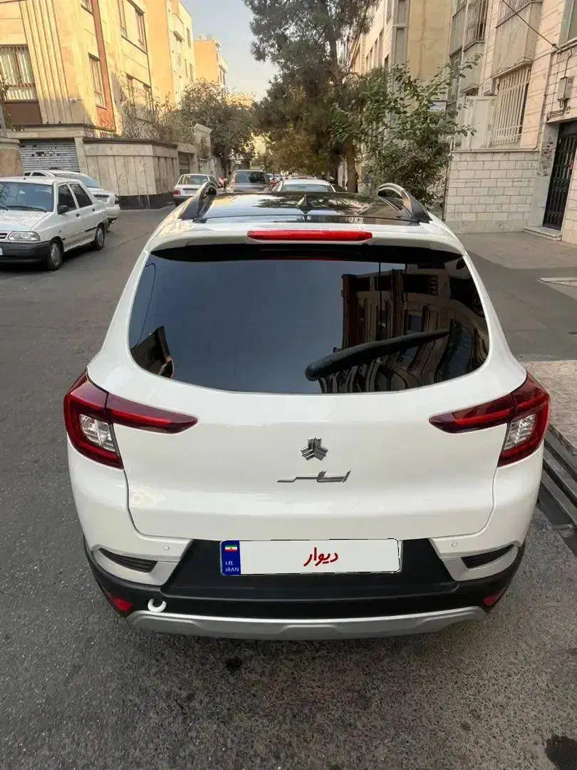 اطلس با سانروف سفید 1403 سفید مشکی|خودرو سواری و وانت|تهران, هفت حوض|دیوار