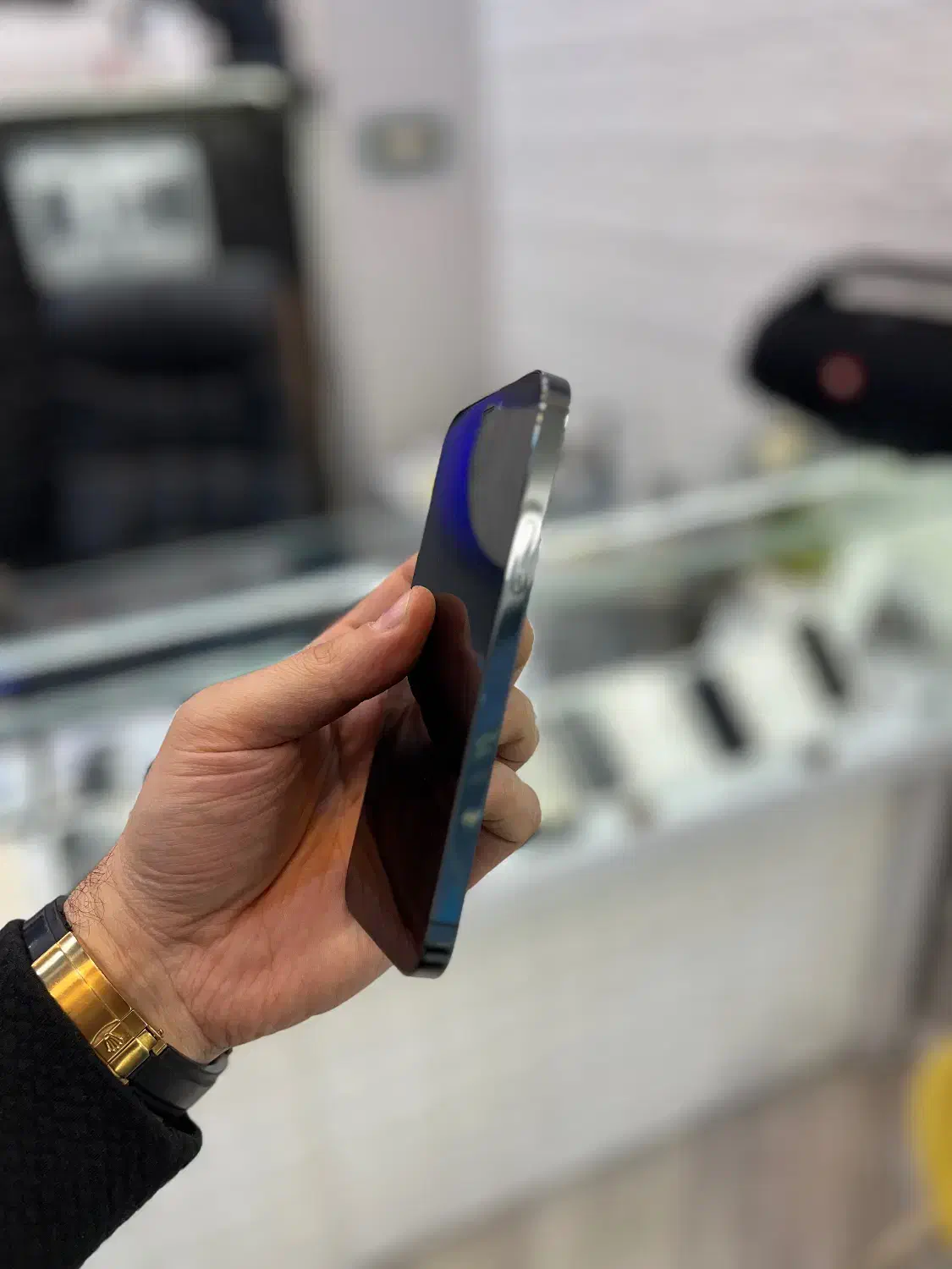 آیفون ۱۲ پرو بسیار نو ( موبایل ستینگ )|موبایل|اصفهان, باغ زرشک|دیوار