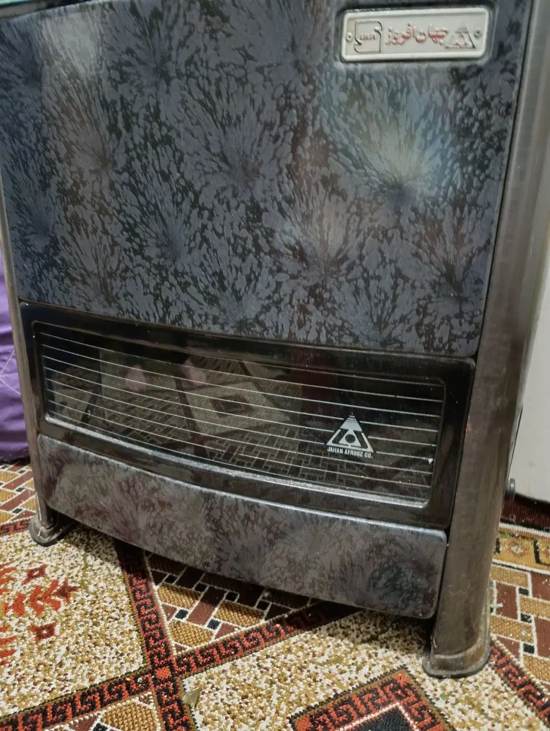 بخاری گازی|بخاری، هیتر، شومینه|لاهیجان, کوی زمانی|دیوار