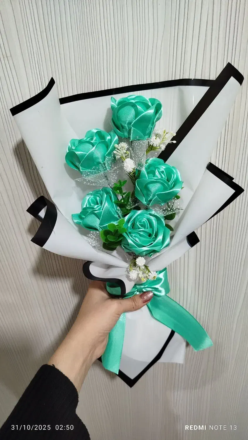 سفارش انواع باکس ودسته گل|گل مصنوعی|بیرجند, |دیوار