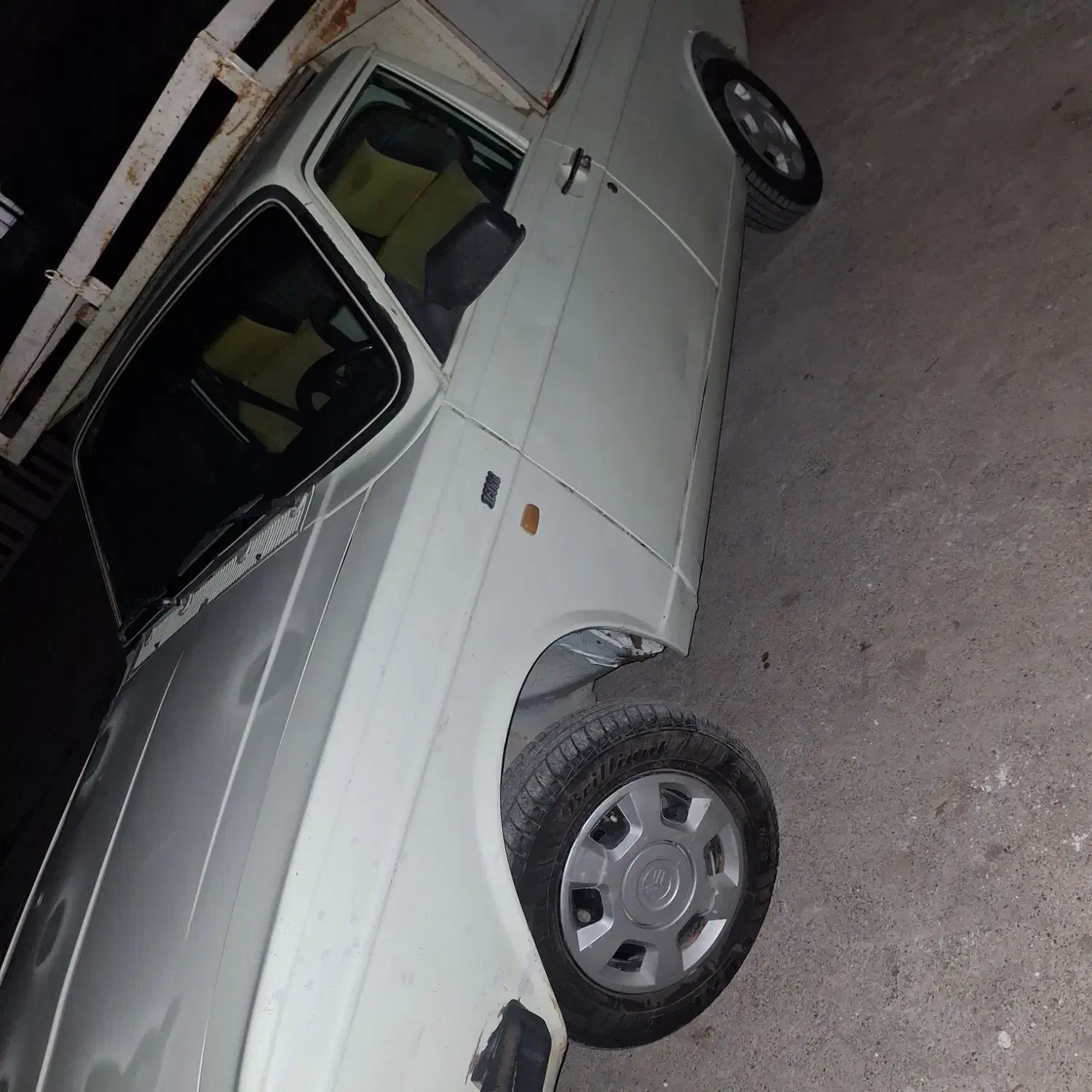 فروش پیکان وانت|خودرو سواری و وانت|قوچان, |دیوار