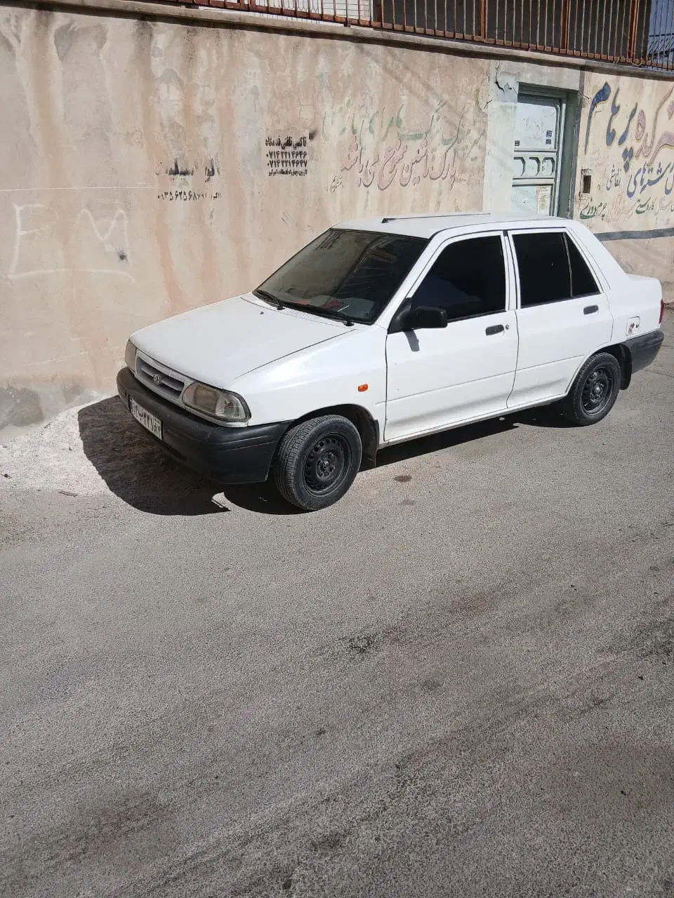 پراید ۱۳۱ مدل ۹۷|خودرو سواری و وانت|کازرون, |دیوار