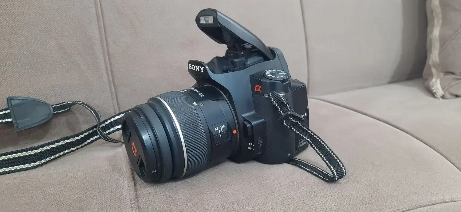 دوربین عکاسی سونی آلفا|دوربین عکاسی و فیلمبرداری|مهاباد (آذربایجان غربی), |دیوار