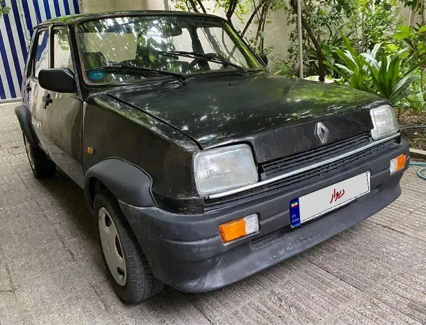 پی کی مدل ۸۲|خودرو سواری و وانت|گرگان, |دیوار