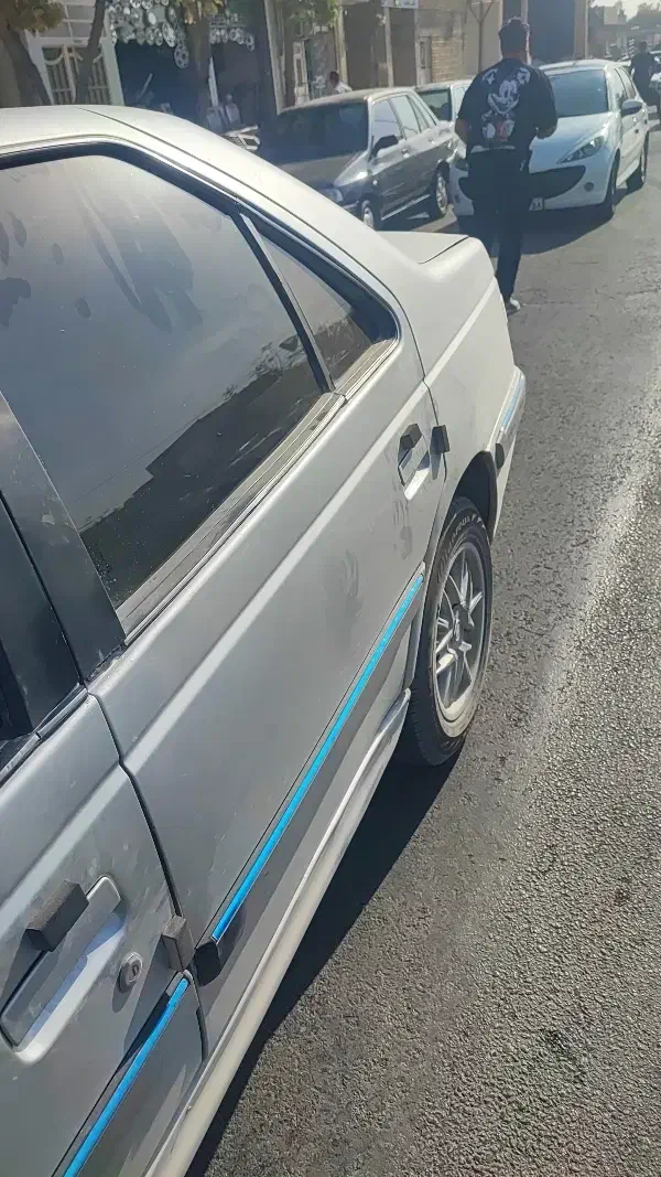 پارس  موتور زانتیا85|خودرو سواری و وانت|مرودشت, ژیان|دیوار