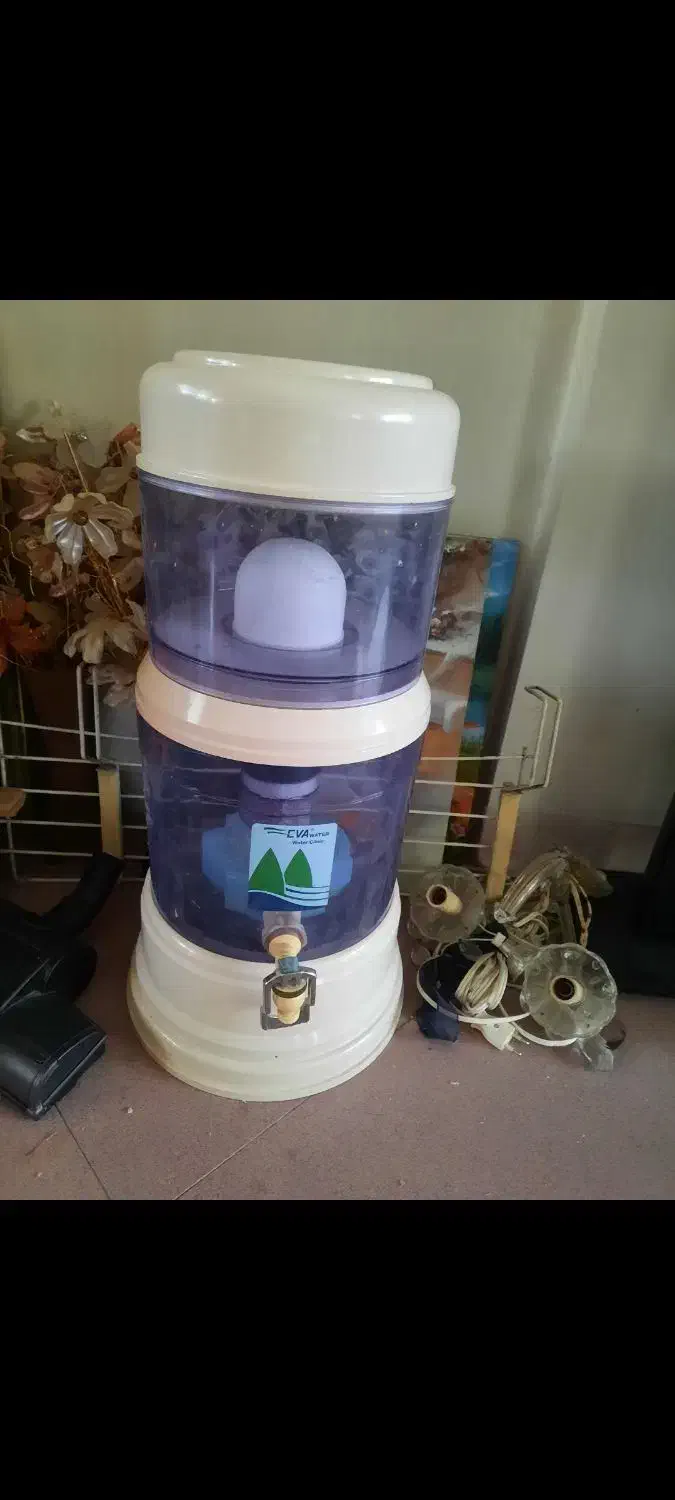 تصفیه اب کلمنی خانگی|آبسردکن و تصفیه آب|پردیس, فاز ۲|دیوار