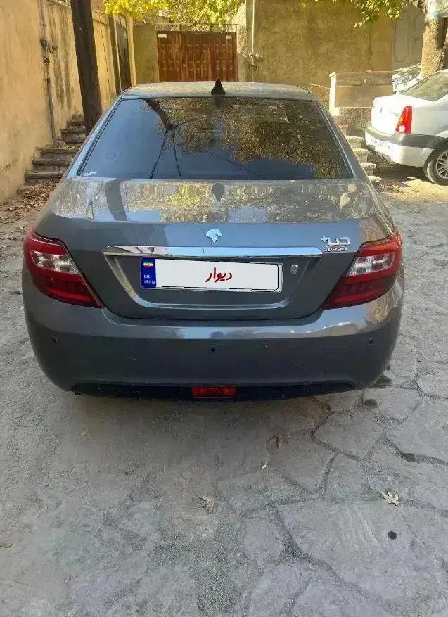 دنا پلاس ۶دنده توربو|خودرو سواری و وانت|فردیس, شهرک وحدت|دیوار