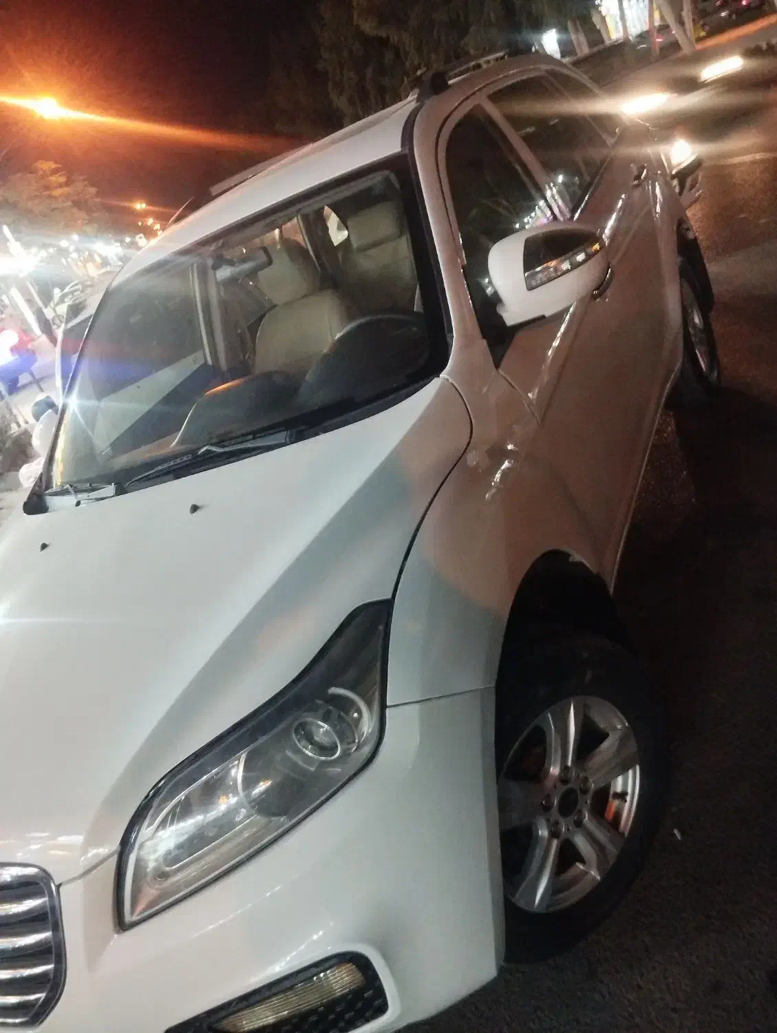 لیفان x60|خودرو سواری و وانت|کاشان, فاز ۲ ناجی آباد|دیوار