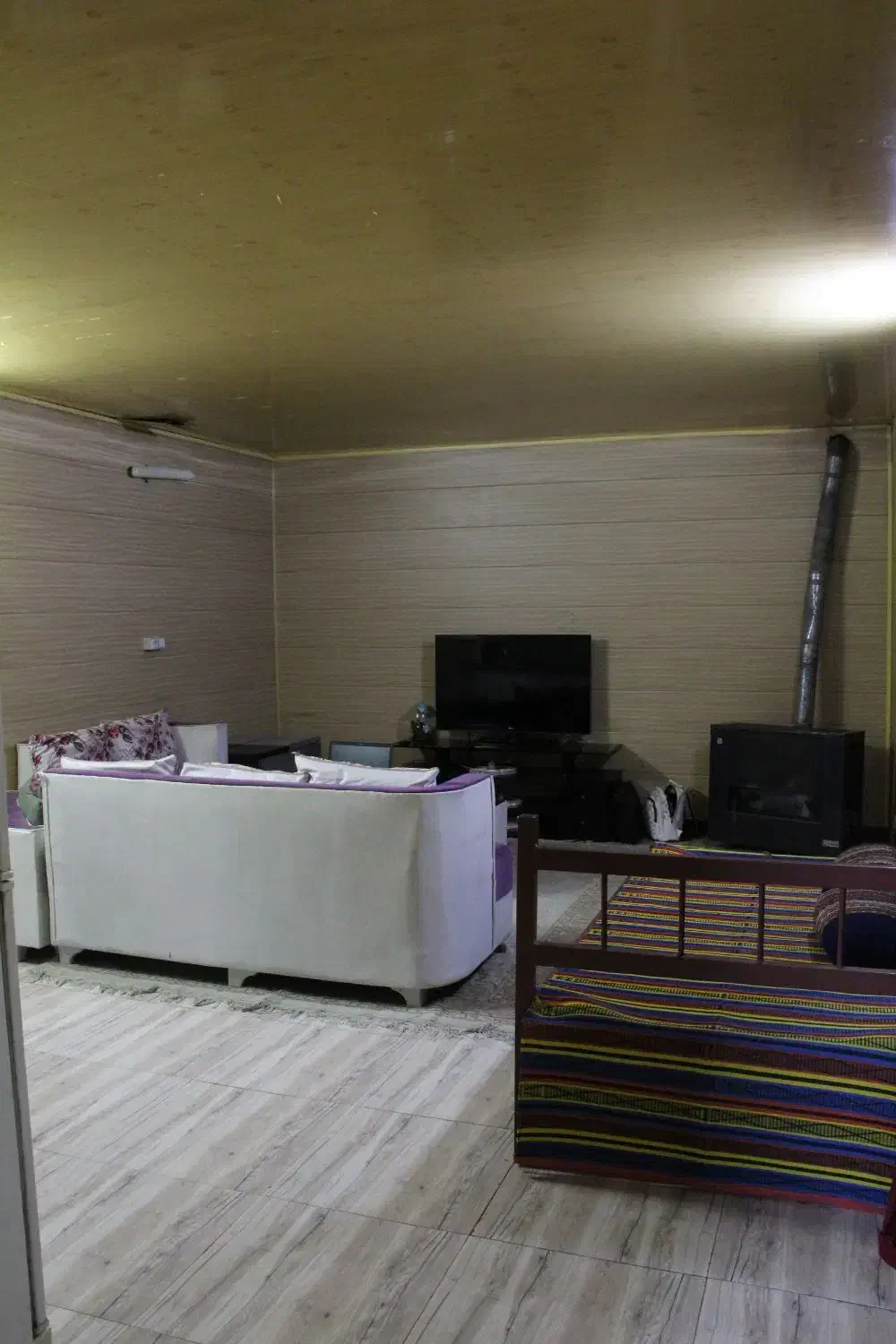 اجاره سویت سوئیت سوییت مبله کنار رودخانه|اجارهٔ کوتاه‌مدت آپارتمان و سوئیت|کوهسار (البرز), |دیوار