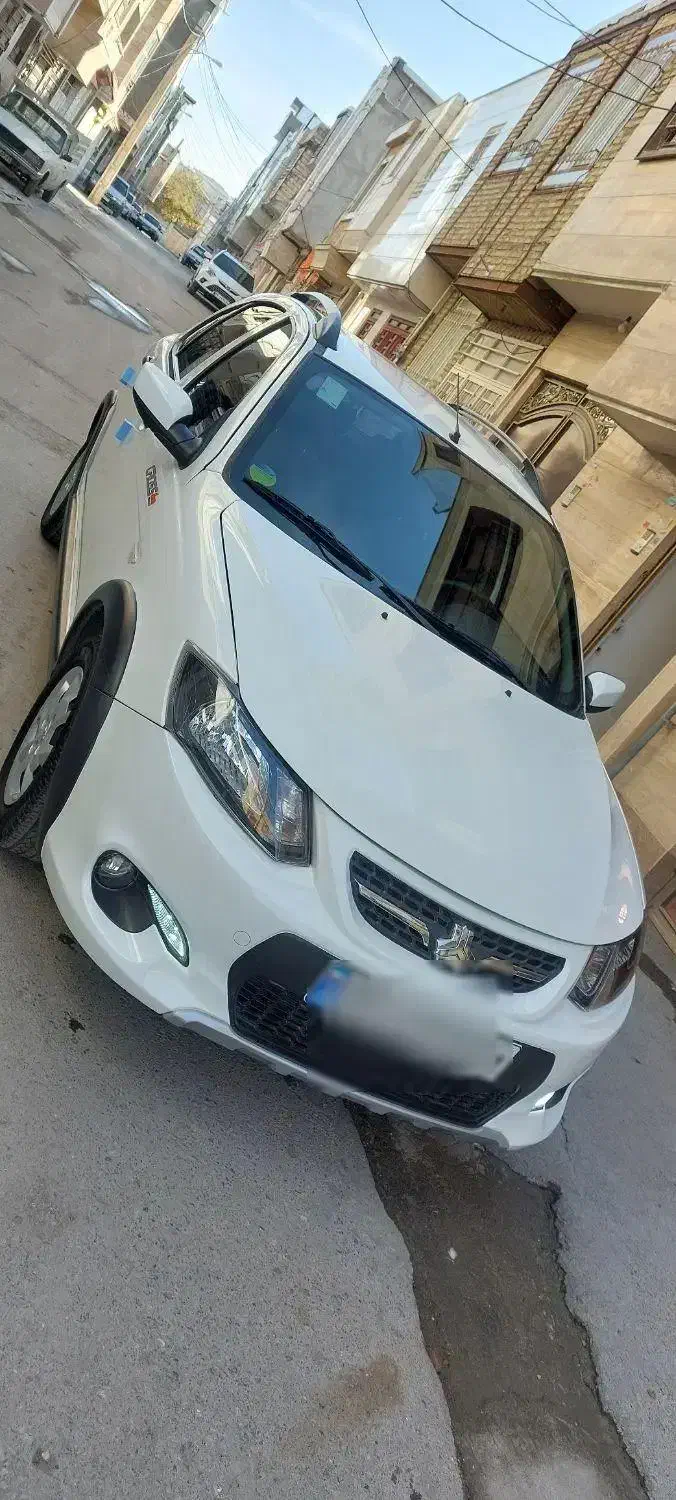 کویک درحد صفر مدل۴۰۲|خودرو سواری و وانت|بروجرد, |دیوار