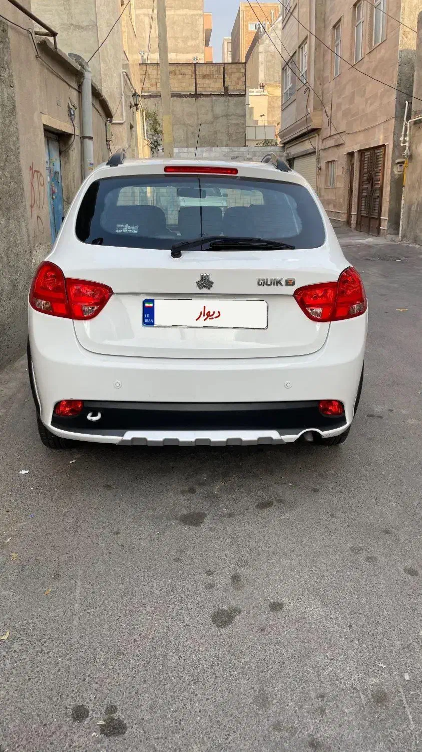 کوییکS|خودرو سواری و وانت|تبریز, |دیوار