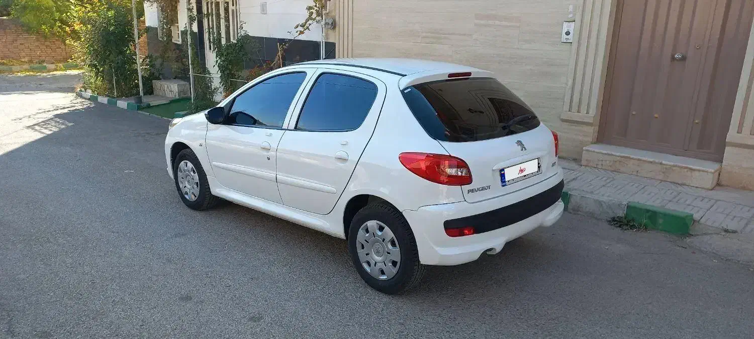 پژو۲۰۷ تیوفایو|خودرو سواری و وانت|سمنان, |دیوار