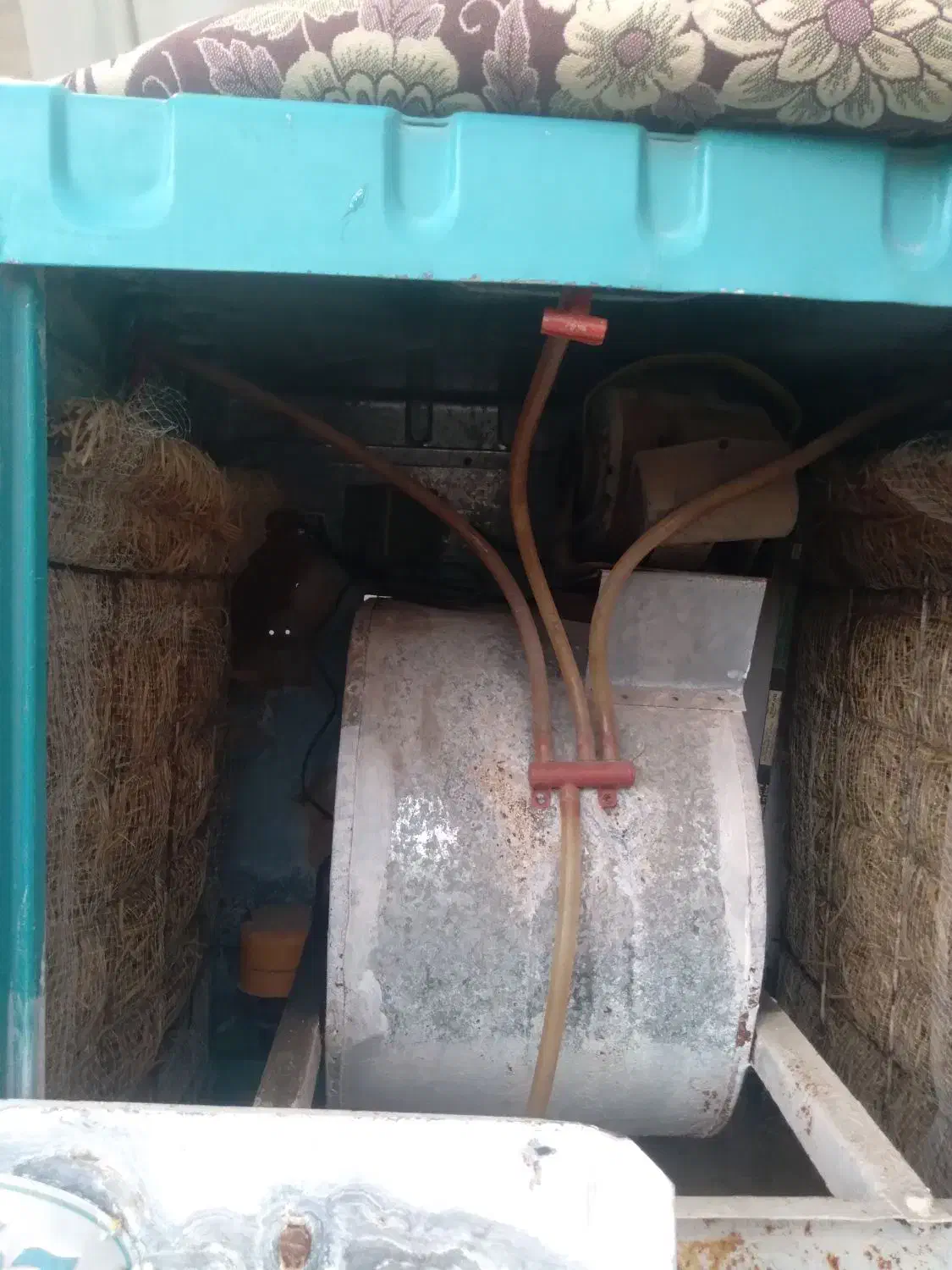 سلام کولرسالم درحال کارکردن بادخنک|کولر آبی|زنجان, |دیوار