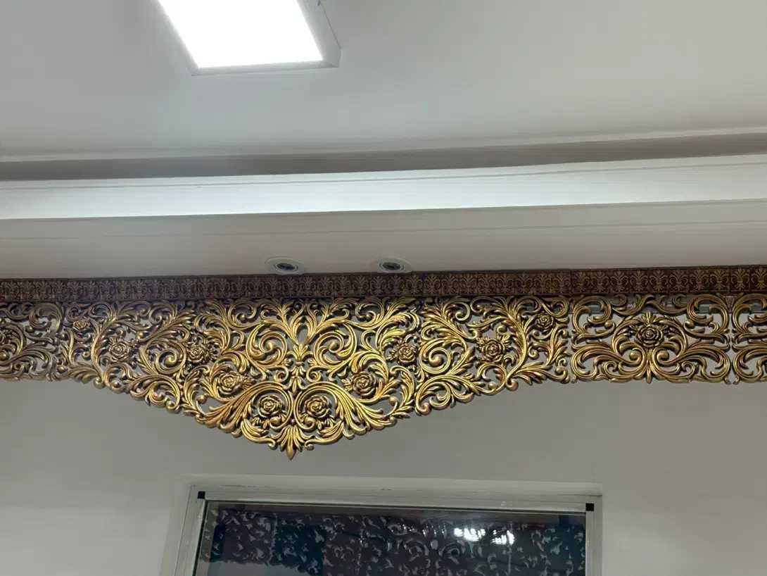 کتیبه|پرده، رانر، رومیزی|یزد, |دیوار