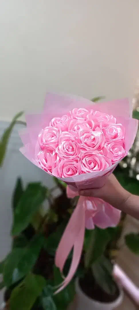 گل روبانی|صنایع دستی و سایر لوازم تزئینی|اهواز, آریاشهر|دیوار