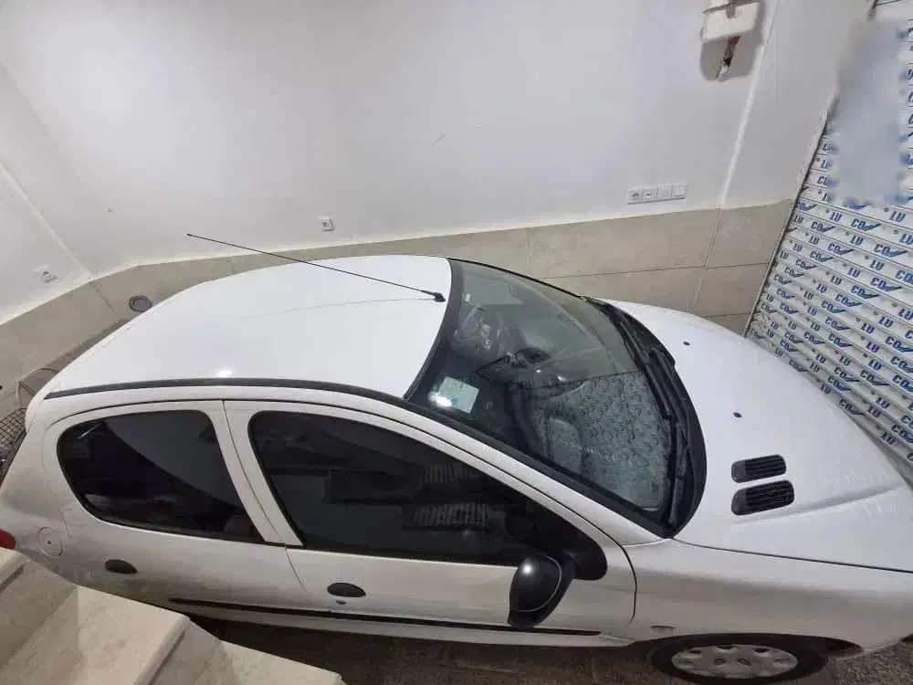 206 تیپ۲ سال ۹۱|خودرو سواری و وانت|مشهد, کلاهدوز|دیوار