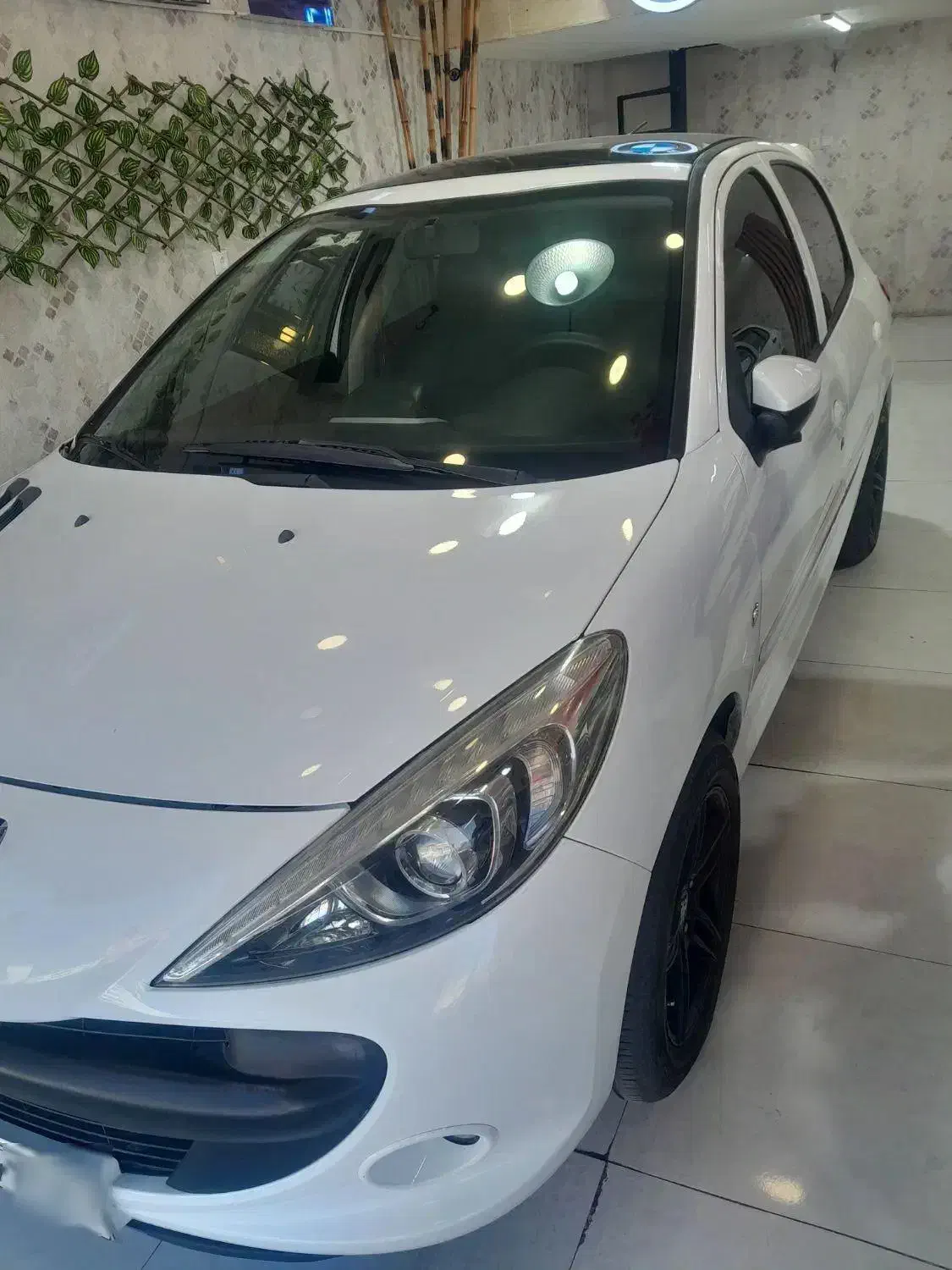 ۲۰۷پانا|خودرو سواری و وانت|قم, شاه ابراهیم|دیوار