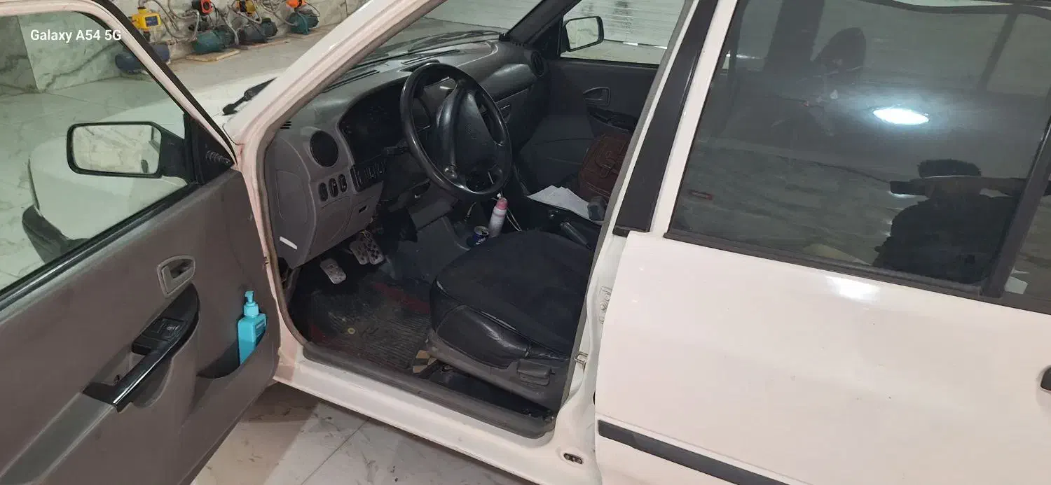 پراید91هیدرولیک ebs|خودرو سواری و وانت|اردبیل, |دیوار