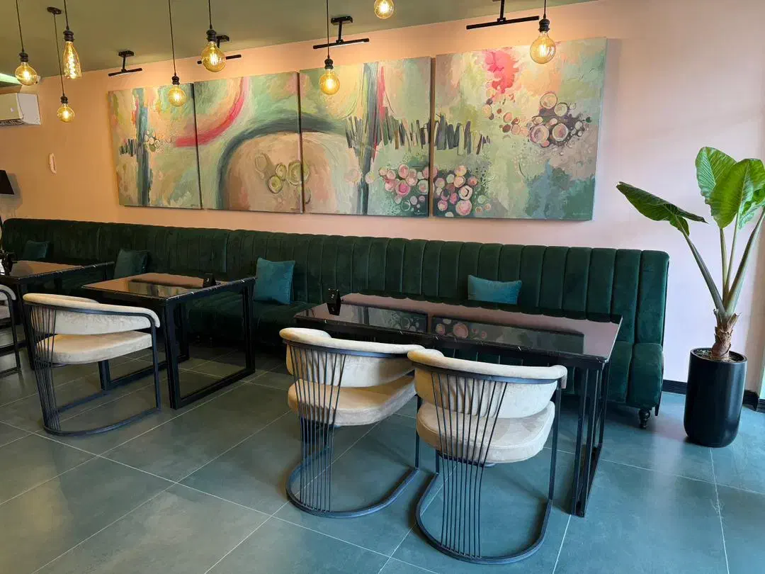 تولید و تجهیز کاناپه مبل راحتی لاکچری مدل لوما|کافی‌شاپ و رستوران|تهران, شهید رجایی|دیوار