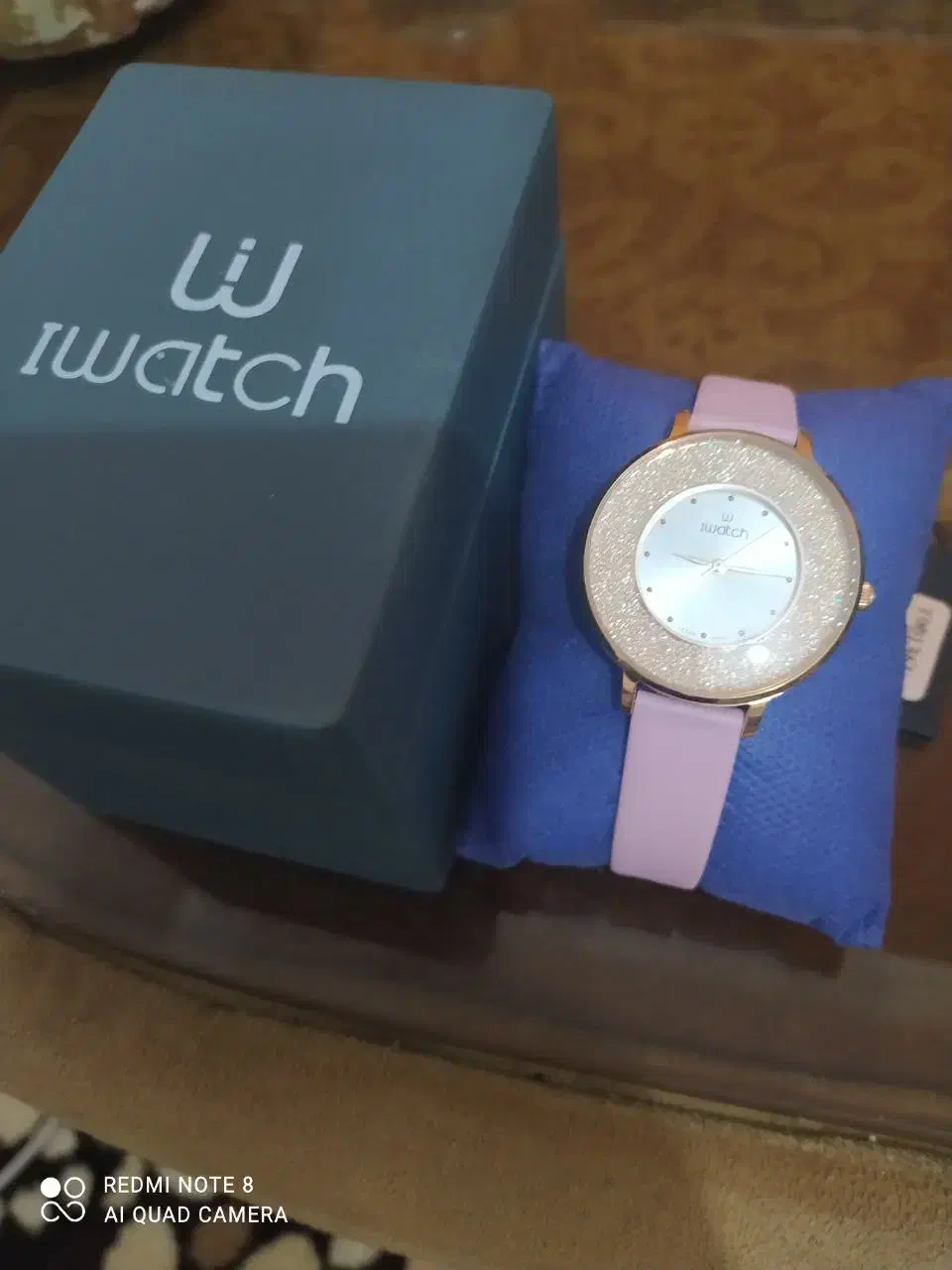 ای واچ چرمی نو اکبند|ساعت|ارومیه, |دیوار