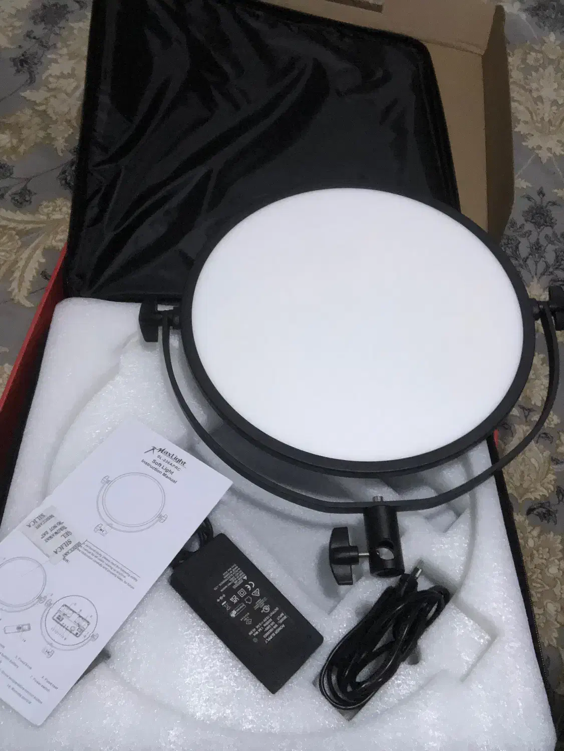 max light SL-236APRC|دوربین عکاسی و فیلم‌برداری|اصفهان, گلزار|دیوار