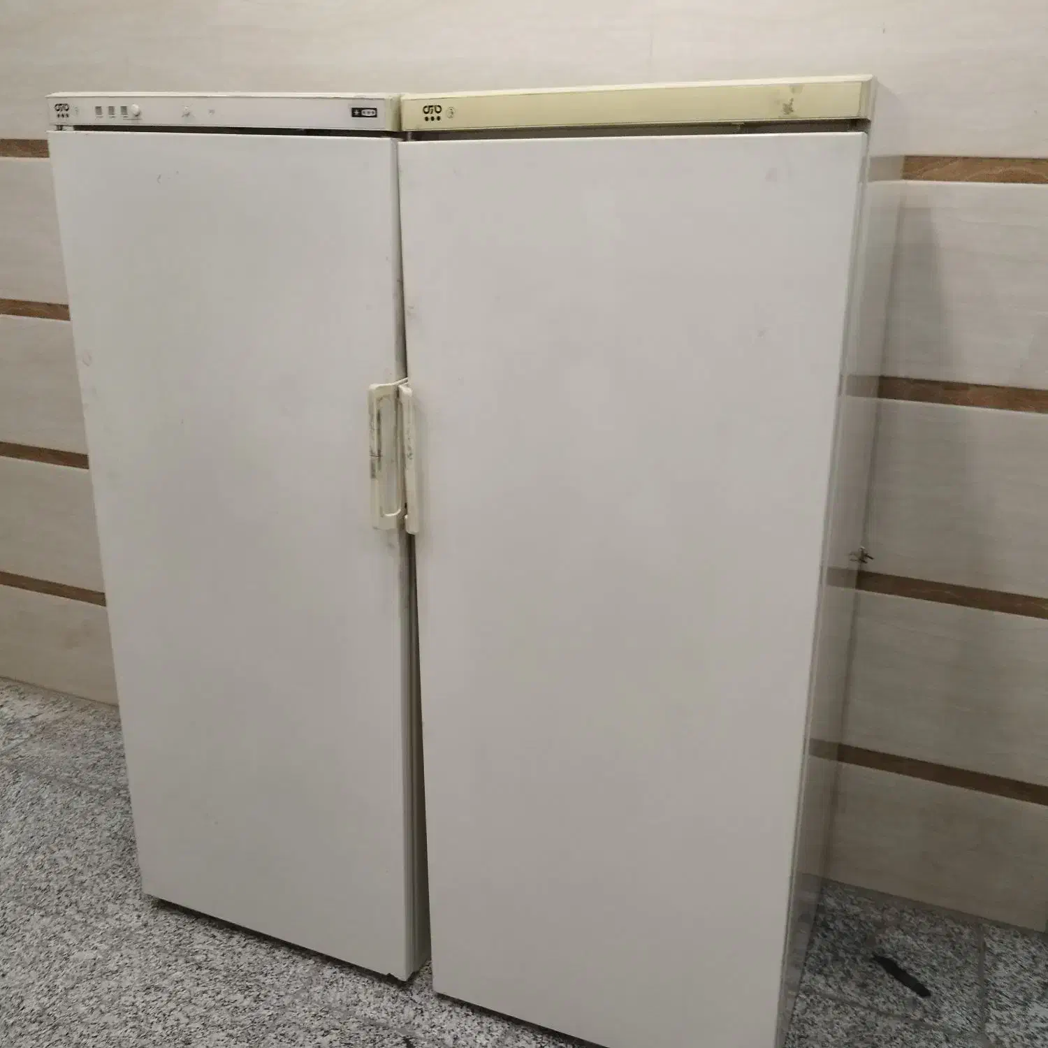 یخچال دوقلوی پارس موتور فابریک|یخچال و فریزر|تهران, تهرانسر مرکزی|دیوار