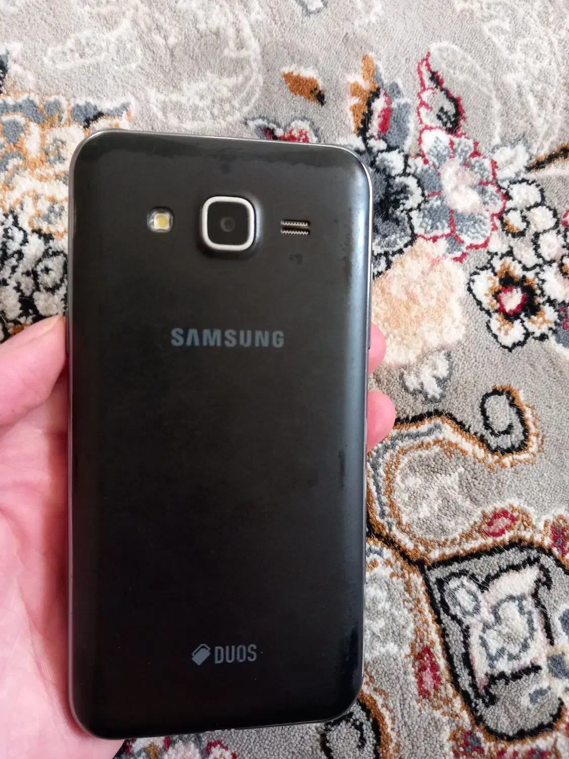 گوشیJ5|موبایل|کرمانشاه, |دیوار