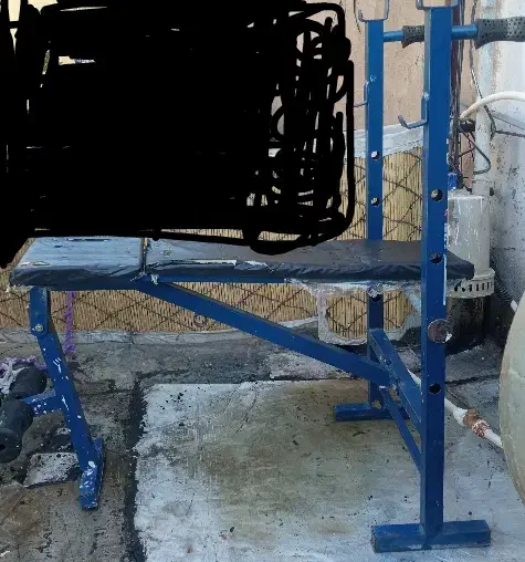 دستگاه پرس سینه با تخفیف ویژه|تجهیزات ورزشی|کرمانشاه, |دیوار