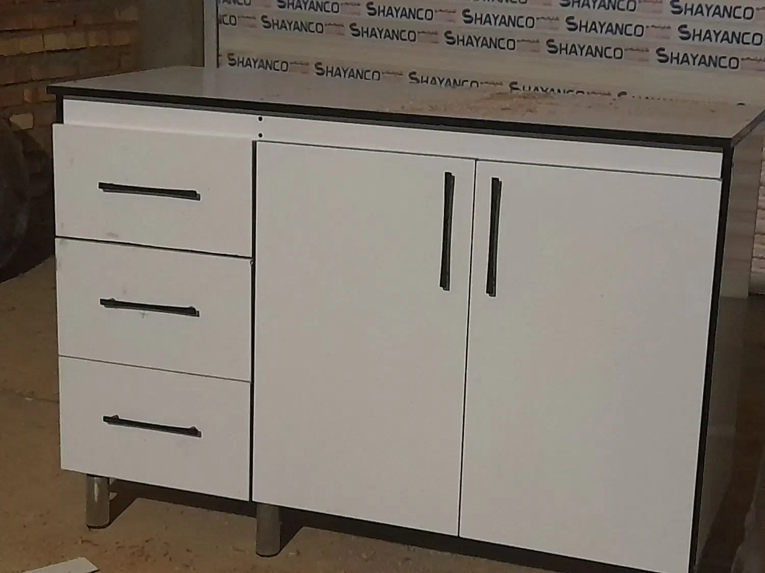 کابینت زمینی ۱۲۰|مصالح و تجهیزات ساختمان|میاندوآب, |دیوار