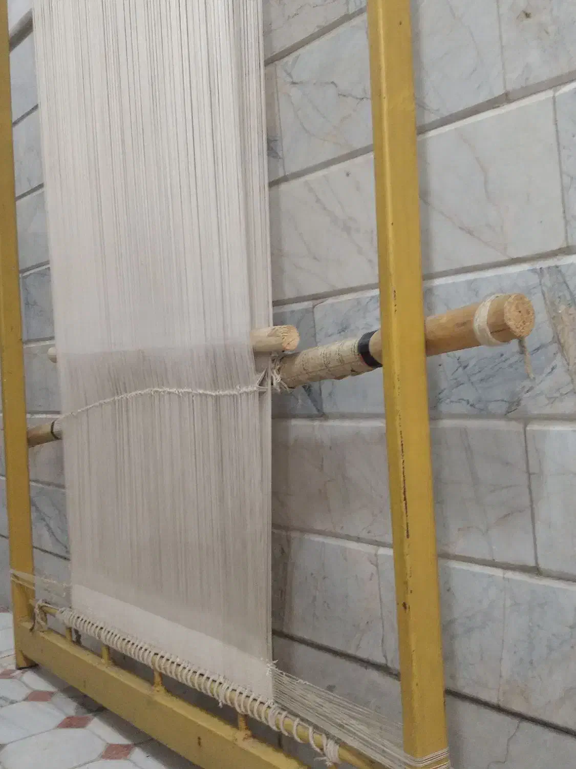 دار قالی|ابزارآلات|قم, شهرک امام حسین|دیوار