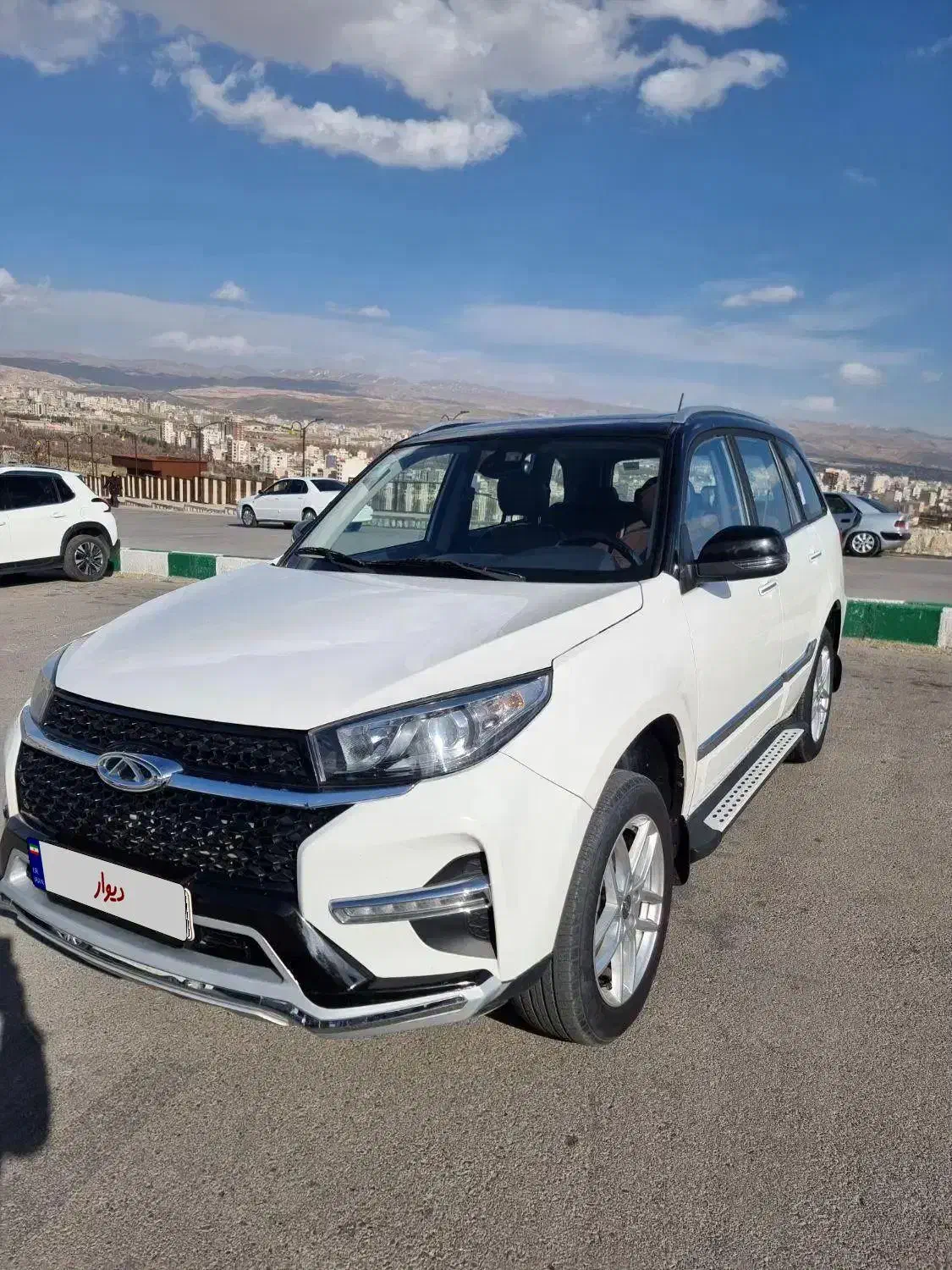 ام وی ام x33s|خودرو سواری و وانت|بروجرد, |دیوار