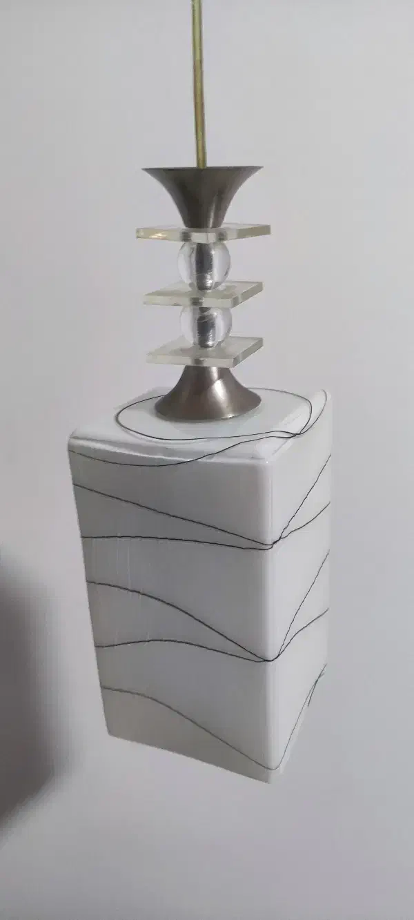 چراغ آویز|لوستر و چراغ آویز|کرج, دهقان ویلا|دیوار