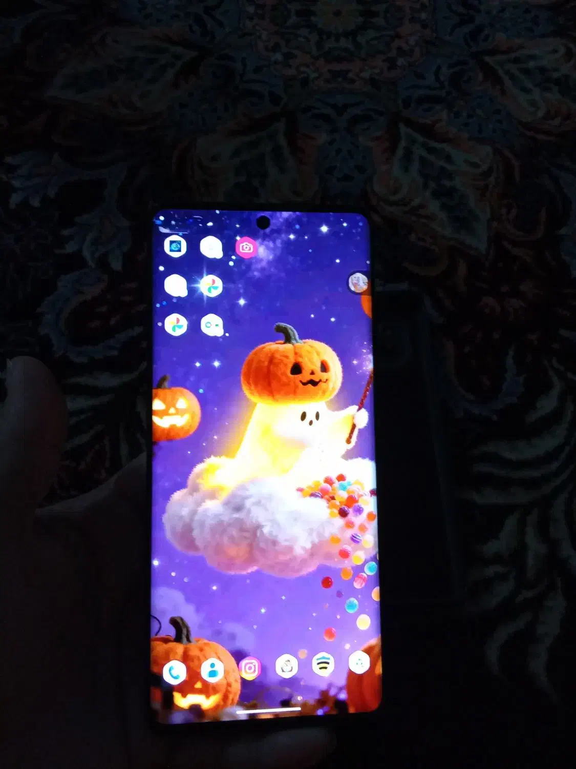 باسلام یک گوشی داریا|موبایل|هشتگرد, شهرک گلخانه|دیوار