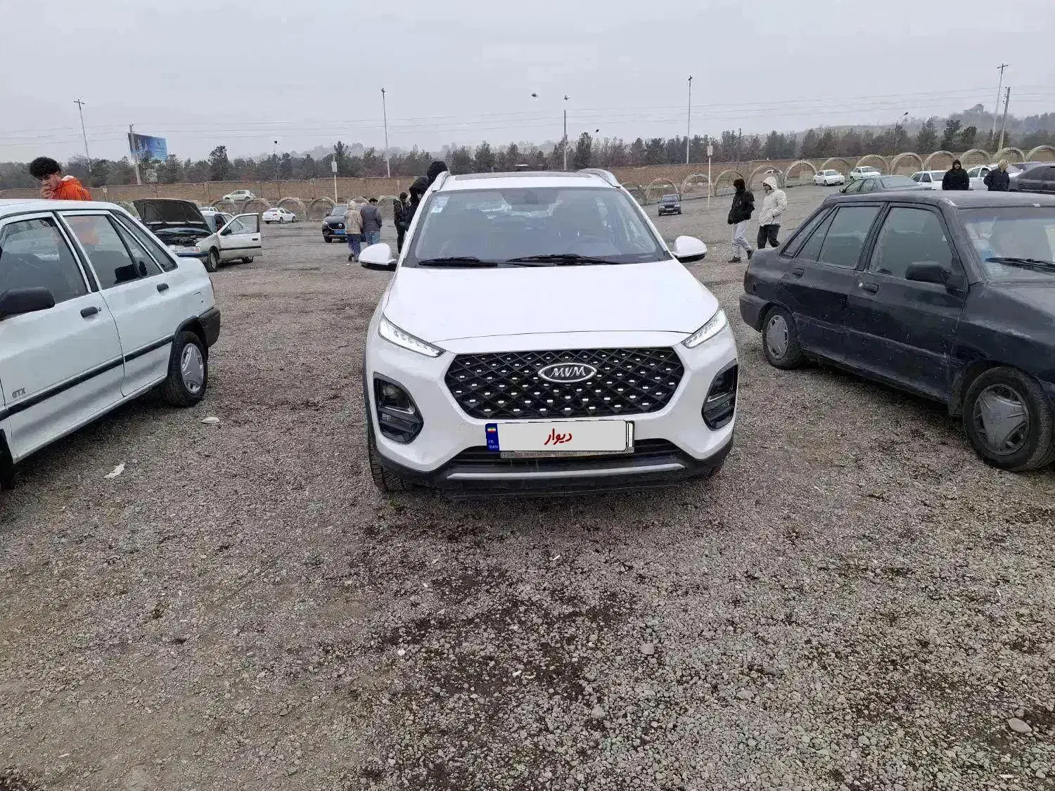 MVM X22 pro|خودرو سواری و وانت|ملارد, |دیوار