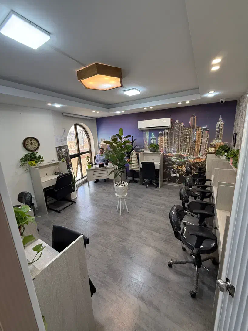 استخدام مشاور فروش و اجاره در ملک آرا ۷۰۷|استخدام بازاریابی و فروش|تهران, نظامی گنجوی (توانیر)|دیوار