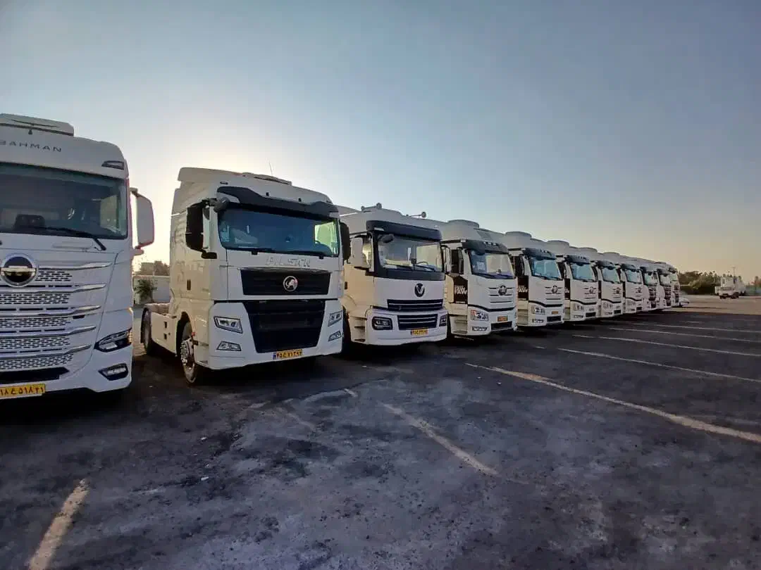 انواع کشنده چینی وkmc|خودرو سنگین|اسلام‌شهر, بهرام آباد|دیوار