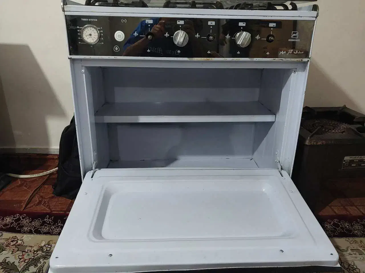 گاز و اجاق گاز|اجاق گاز و لوازم برقی پختوپز|مشهد, شهرک مطهری|دیوار