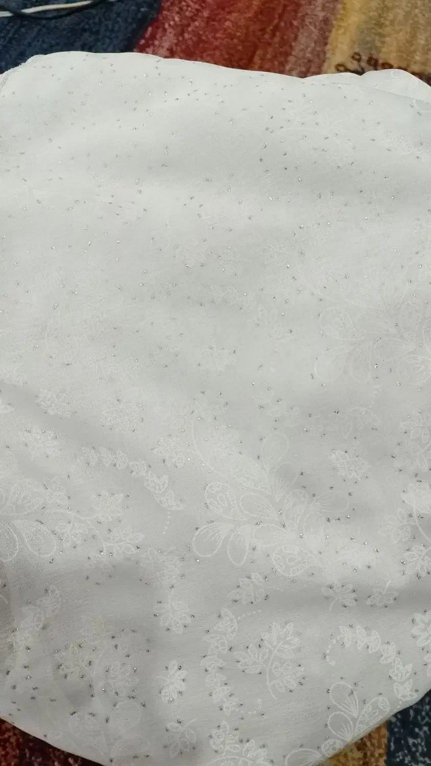 چادر عروس کاملا نو|لباس|آبادان, |دیوار