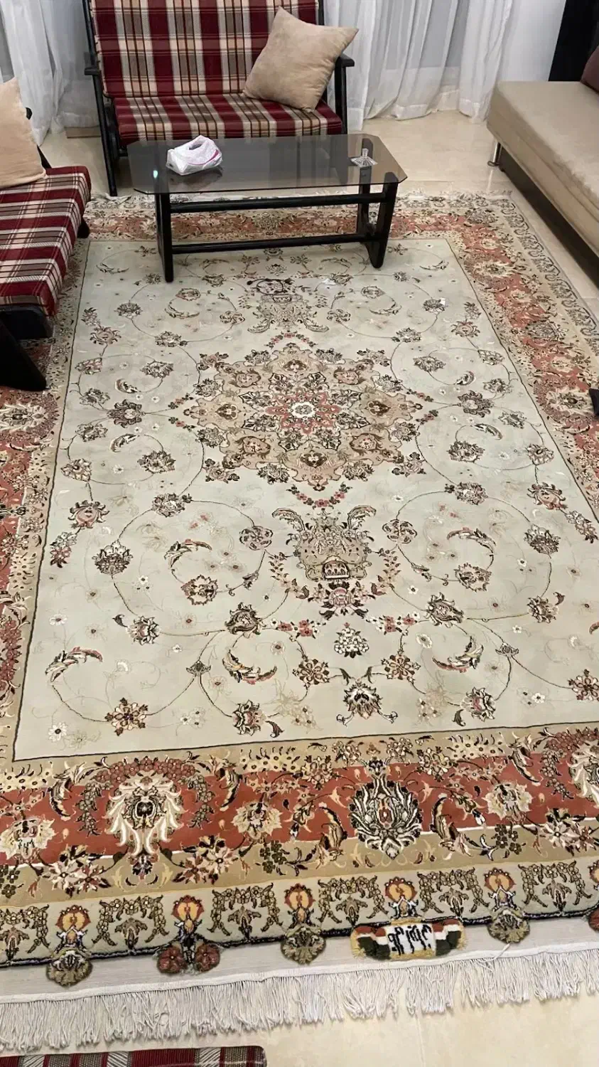 فرش ماشینی|فرش|طالقان, |دیوار