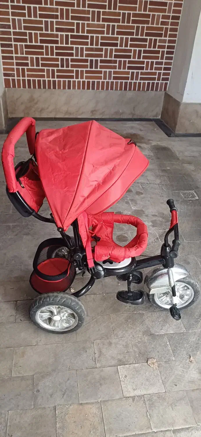 سه چرخ واسه بچه|اسباببازی|نکا, |دیوار