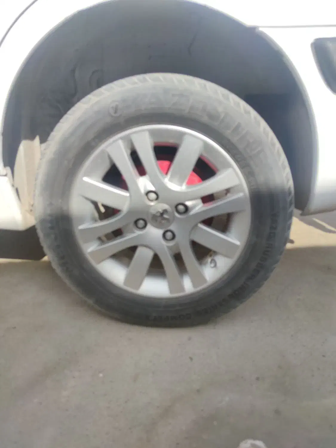 وسایل پژو پارس|قطعات یدکی و لوازم جانبی|درب بهشت, |دیوار