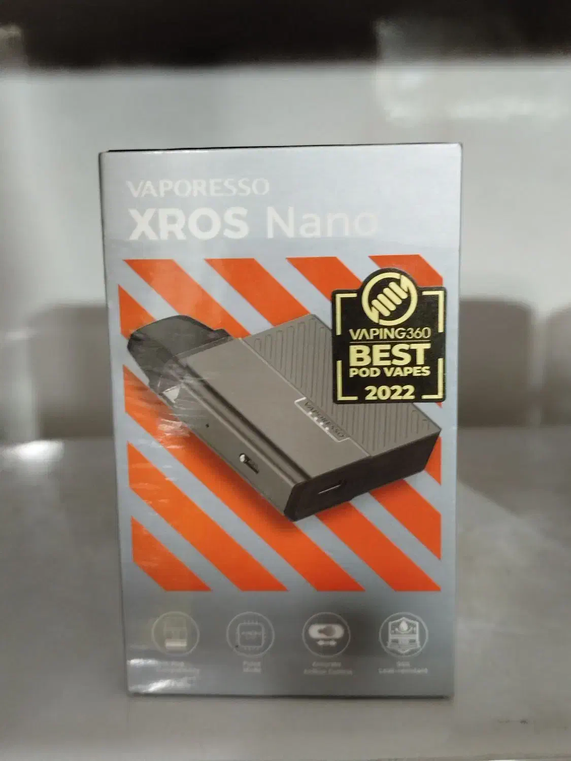 پاد ایکس روس نانواز ویپرسو|زیورآلات و اکسسوری|دماوند, گیلاوند|دیوار