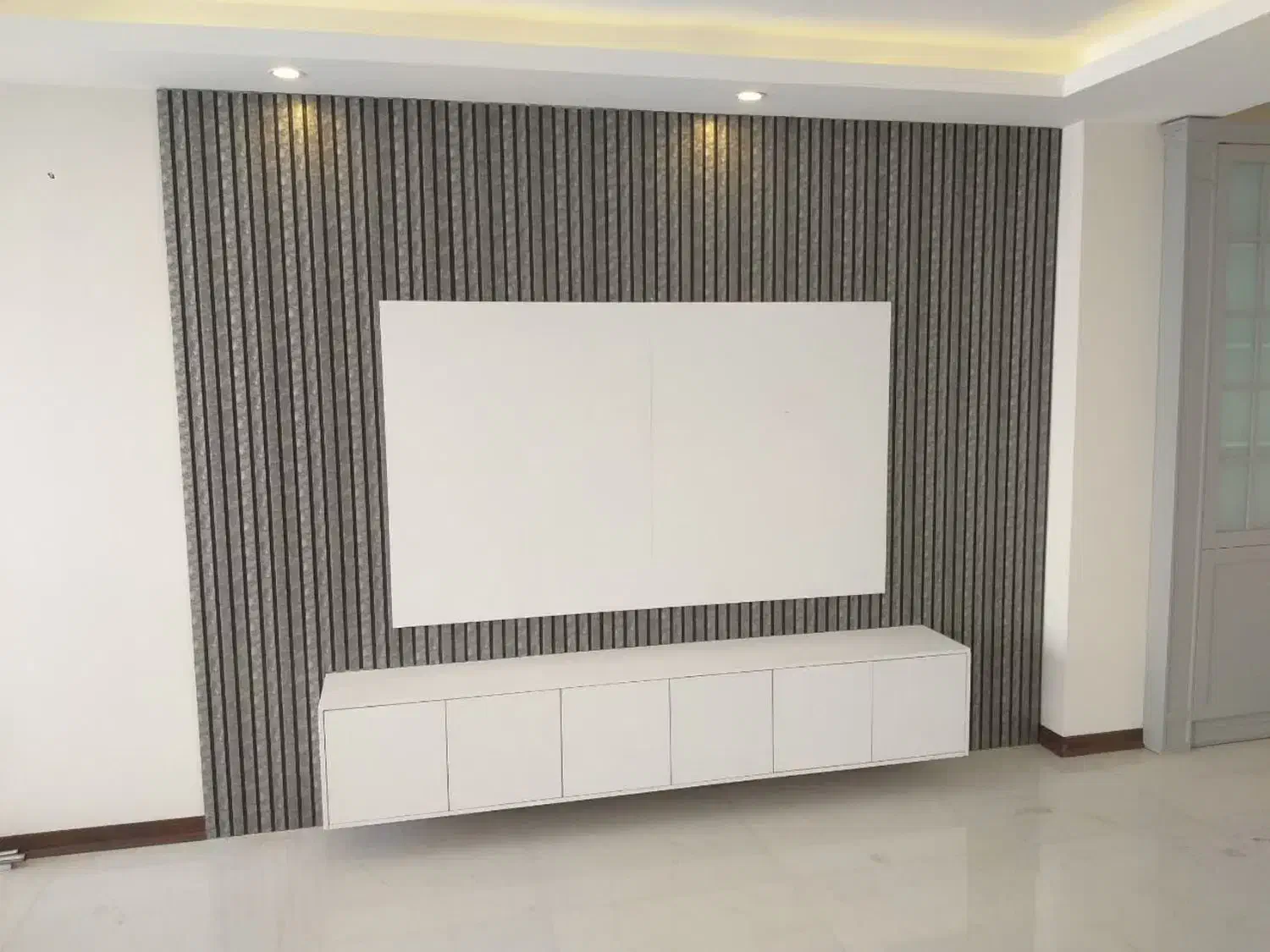 کابینت سازی|کتابخانه، شلف، قفسههای دیواری|هشتگرد, فاز ۱ مهستان|دیوار